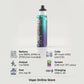 Aspire Veynom EX Kit Key Specs