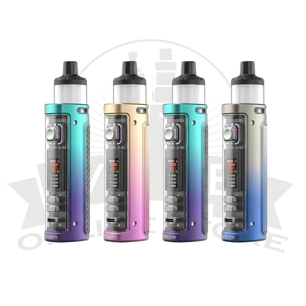 Aspire Veynom EX Vape Kit