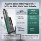 Five tips for making the Aspire Zelos M80 vape kit last longer, including priming coils and battery care