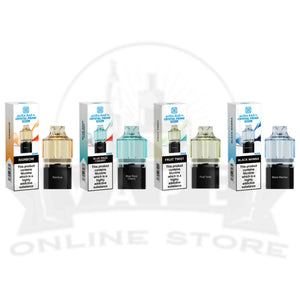 Aura Bar Crystal Prime 10000 Puffs Pod