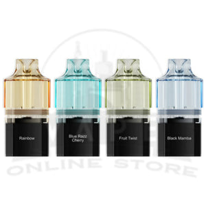 Aura Bar Crystal Prime 10k Puffs Pod