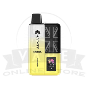 Hayati Rubik 7000 Puffs Pod Kit | Now 3 For £24.99 Only