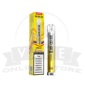 Banana Ice SKE Bar 600