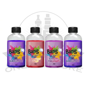 Bang 200ml Shortfill E-Liquid