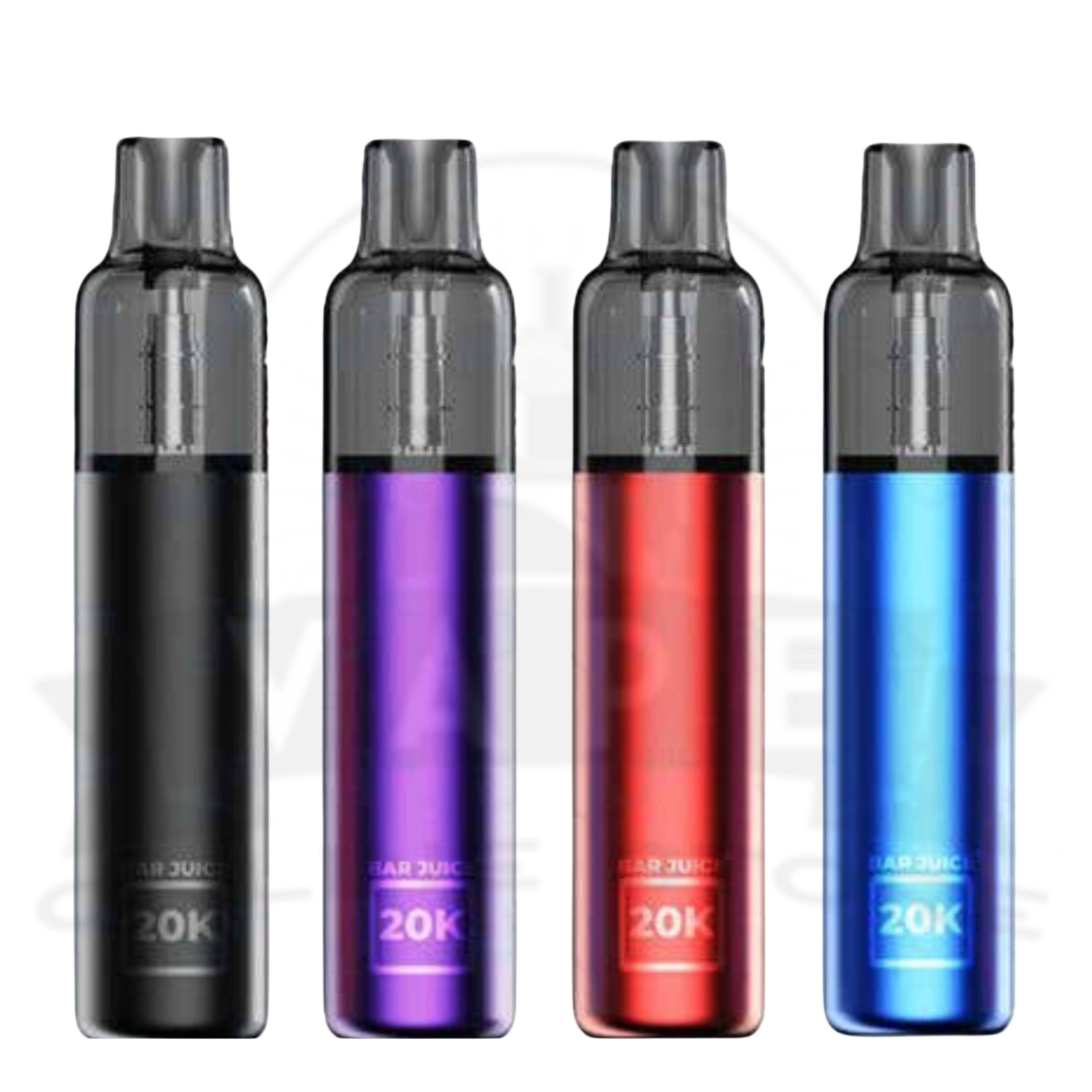 Pyne Pod Click 50k - 1st TPD 50000 Puff Vape