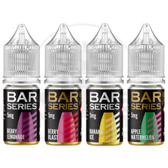 Bar Series 5mg 10ml Nic Salt