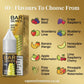 Bar Series Gold Edition 10ml Nic Salts Flavours