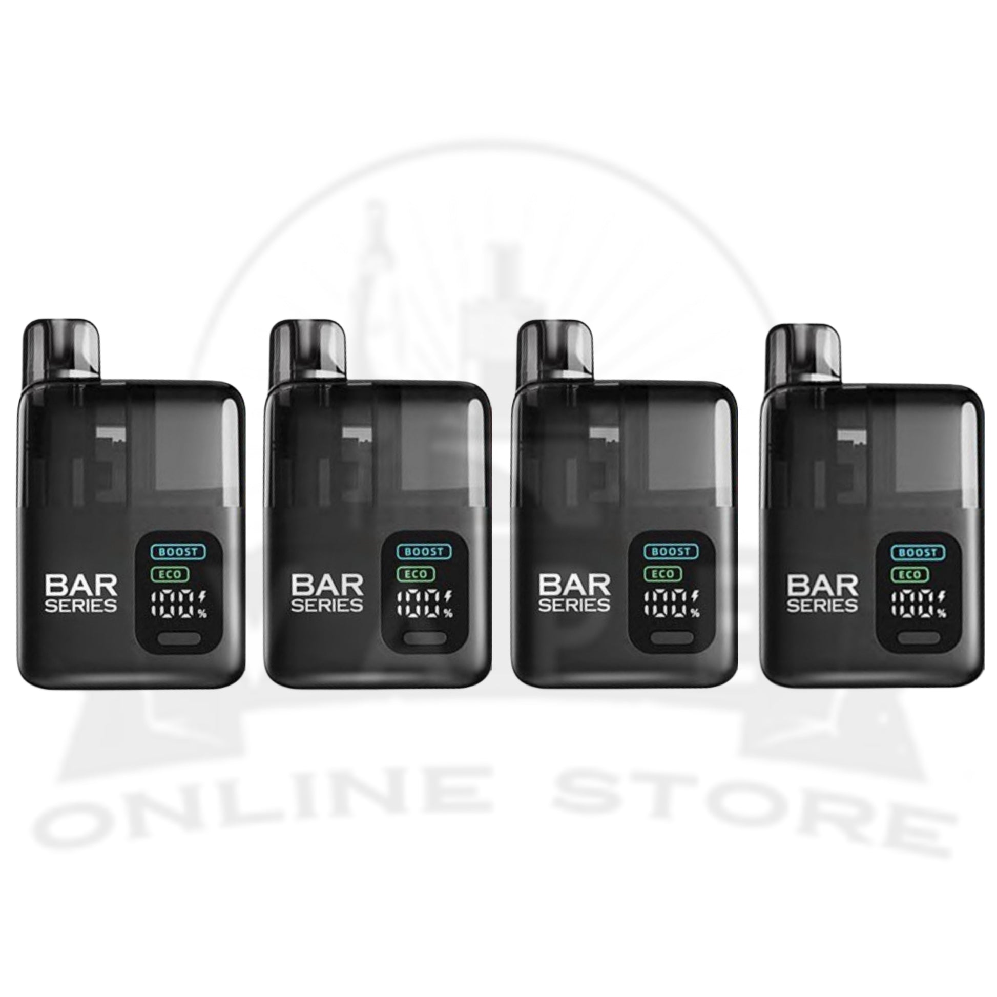 Bar Series Kika 8K Puffs