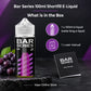 Bar Series 100ml Box Contains