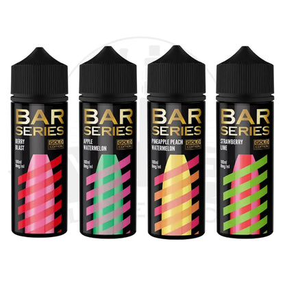 Bar Series Gold Edition 100ml