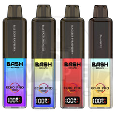 Bash Vape Echo Pro 10K Pod Kit | Next Day Delivery