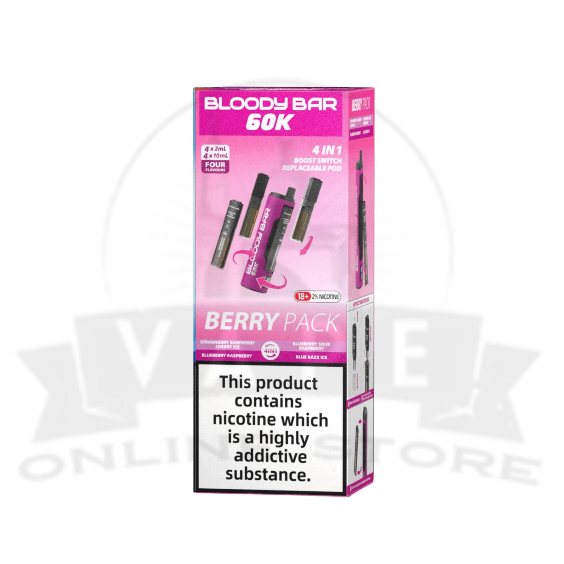 aries vape geek bar Bloody Bar Archives main image 1