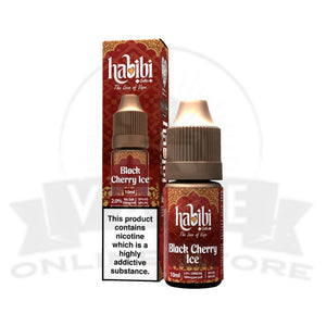 Habibi 10ml Nic Salts E-Liquid