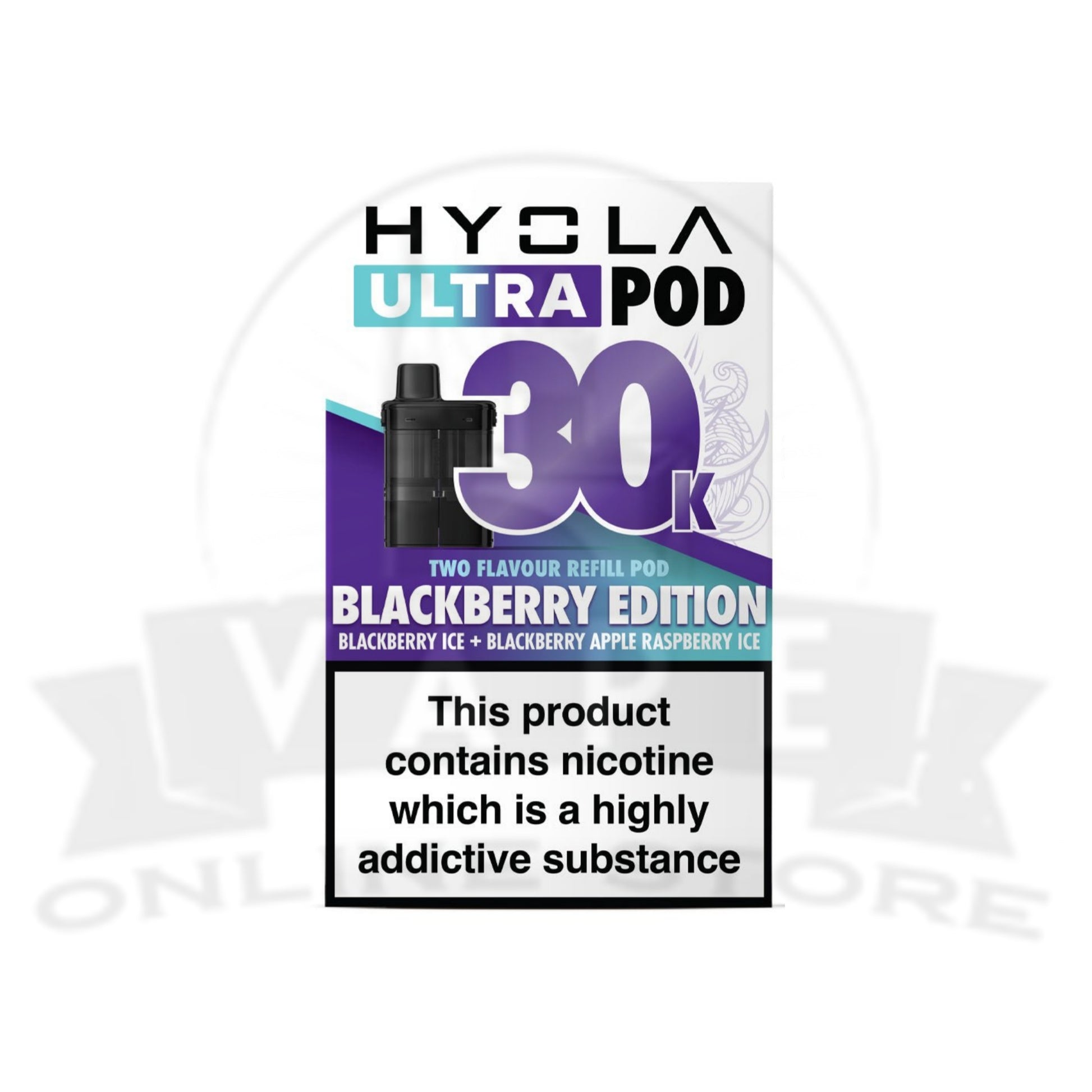 Hyola Ultra 30k Replacement Pods