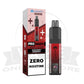 Blackberry Raspberry Hayati 6k 0mg