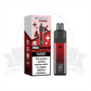 Blackberry Raspberry Hayati Pro Max Plus 4000 Pod Kit