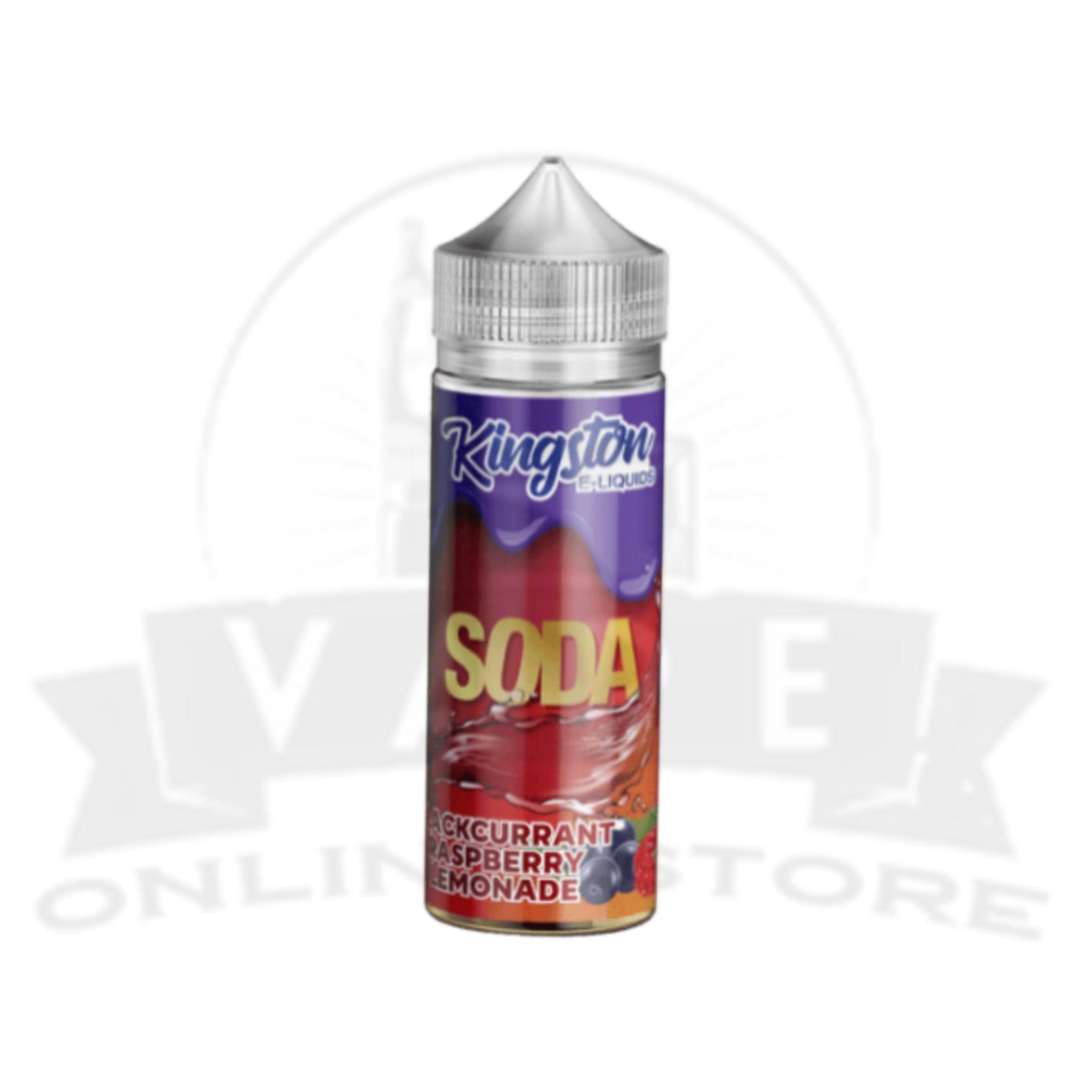 Blackcurrant-Raspberry-Lemonade-Kingston-100ML-E-Liquid-Shortfills