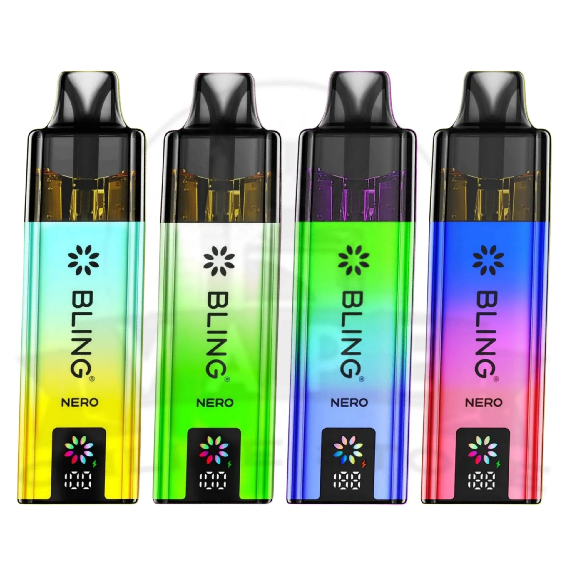 Bling Nero 10k Puff Prefilled Pod Kit