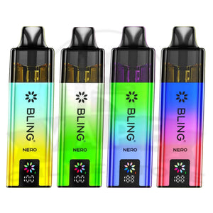 Bling Nero 10k Puff Prefilled Pod Kit