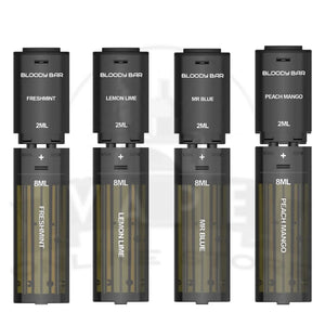 Bloody Bar 60K Replacement Pods