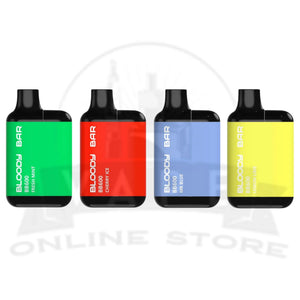 Bloody Bar BB600 Prefilled Pod Kit