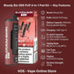 Bloody Bar 60K Puff 4-in-1 Pod Vape Kit 