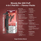 Bloody Bar 60K Puff 4-in-1 Vape  Pod Kit 