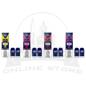 Blu Bar Prefilled Refill Pods