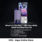 Blu Max 6000 Pod Kit