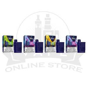Blu Max 6000 Prefilled Pods