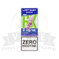 Lost Mary BM6000 0mg Blueberry Sour Raspberry prefilled refill pod, nicotine-free