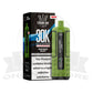 Al Fakher Crown Bar 30K Puff Hypermax Vape Kit