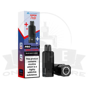 Blue Razz Cherry Hayati Pro Max Plus 6000 Prefilled Pods