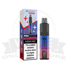 Blue Razz Cherry Hayati Pro Max Plus 6000 Puffs Pod Kit