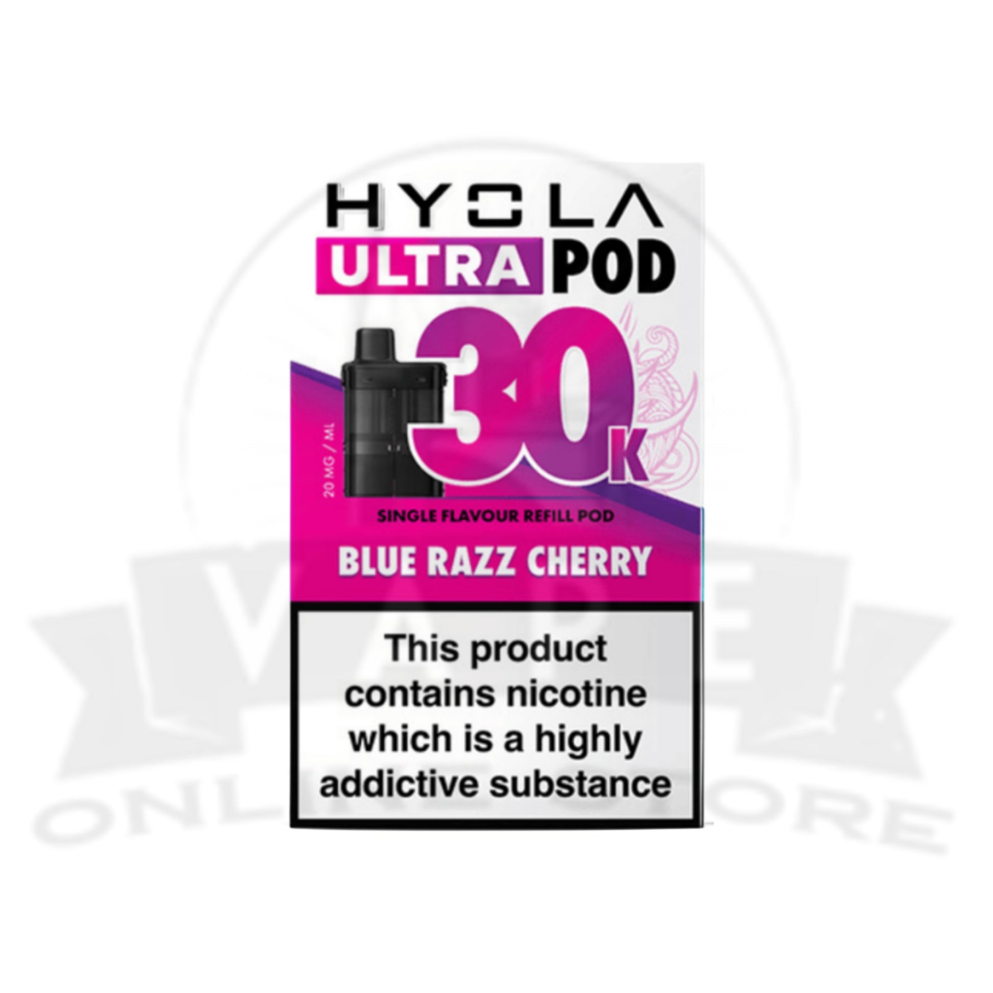 Hyola Ultra 30k Replacement Pods