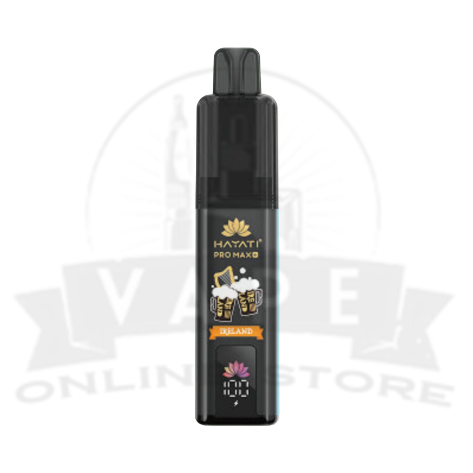 Box Of 20 Hayati Pro Max Plus 6000 Prefilled Pod Kit | 149.99£ Only