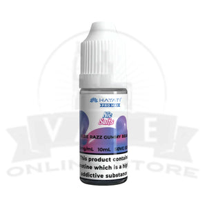 Blue Razz Gummy Bear Hayati Pro Max 10ml Nic Salt E-Liquid
