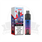 Blue Razz Cherry Hayati Pro Max Plus 4000 Pod Kit