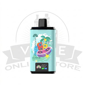 Hayati Pro Ultra Plus 25000 Summer Beat Edition