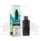 Blue Razz Mojito Hayati 6000 Pod