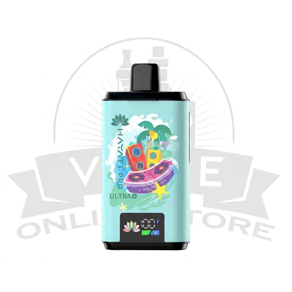 Hayati Pro Ultra Plus 25000 Summer Beat Edition