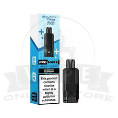 Blue Sour Raspberry Hayati Pro Max Plus 6000 Refill Pods