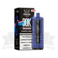 Box Of 10 Al Fakher Crown Bar 30K Puff Hypermax Vape Kit