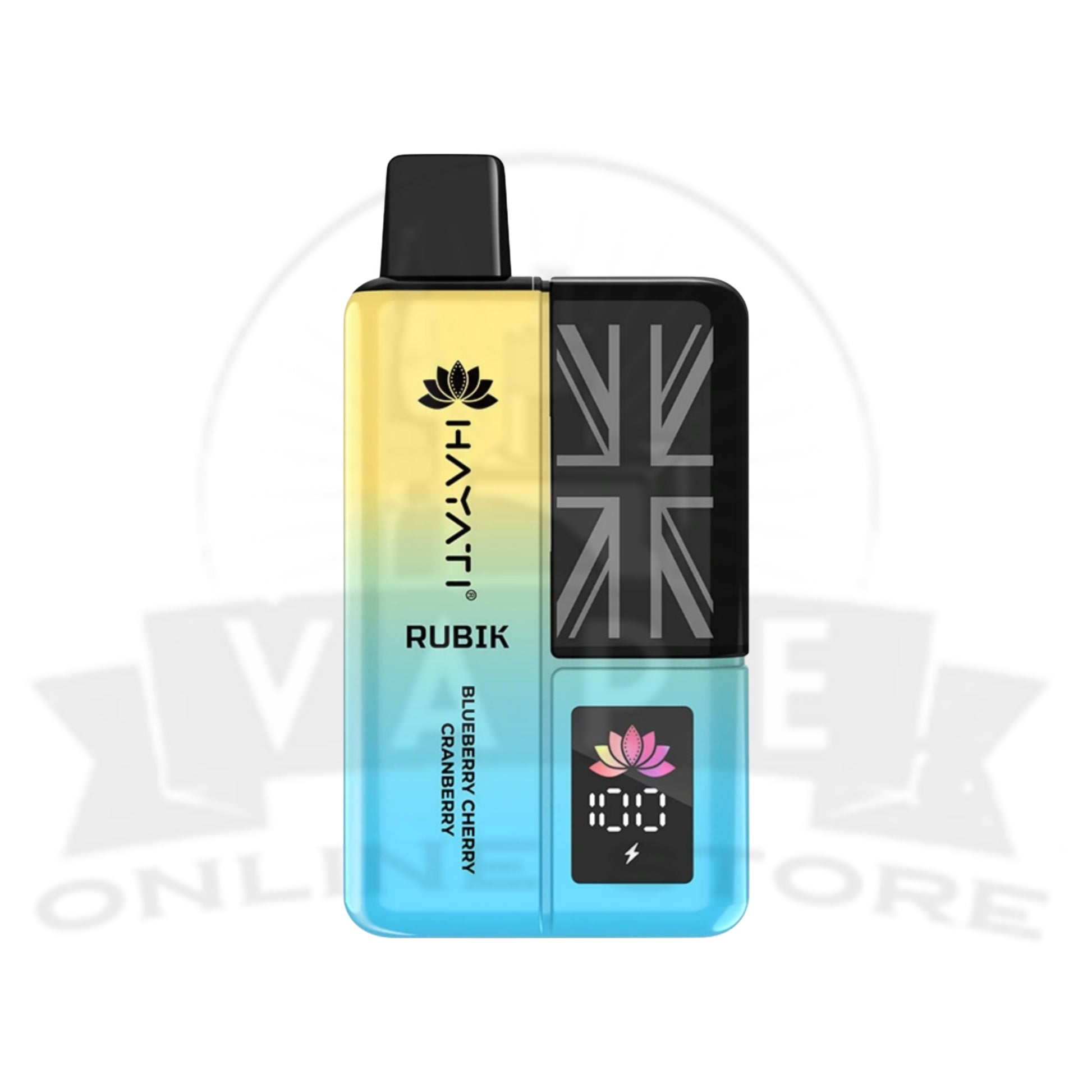 Hayati Rubik 7000 Puffs Pod Kit | Buy 1 Get 1 Free Vape