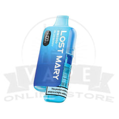 Blueberry Lost Mary BM6000 Prefilled Pod Vape Kit | Must Try