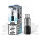 Official Crystal Pro CP 10k Pods | Any 3 For £12 Deal vape - back view
