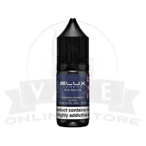 Blueberry Raspberry Elux Legend 10ml Nic Salt