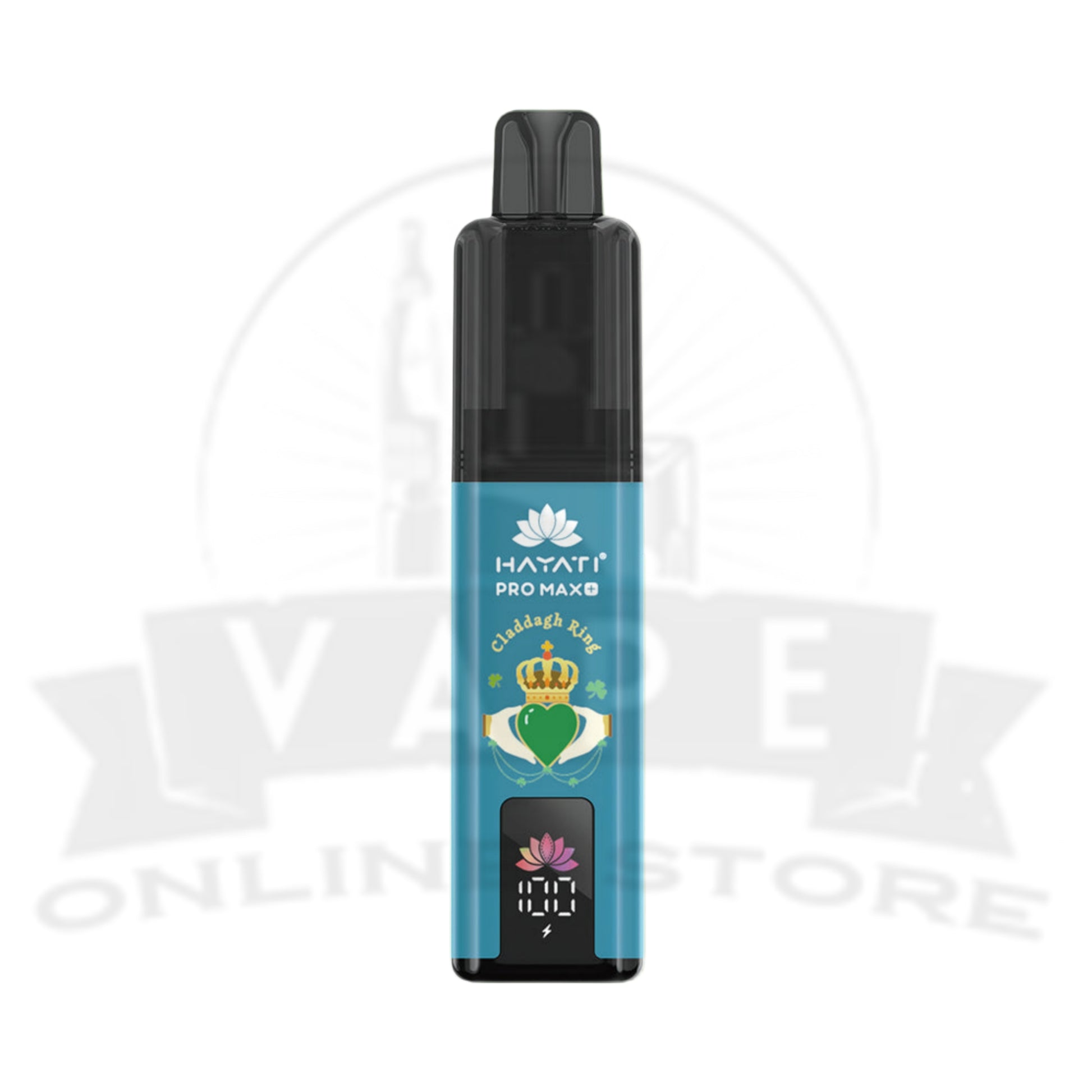 Box Of 10 Hayati Pro Max Plus 6000 Prefilled Pod Kit | 76.99£ Only