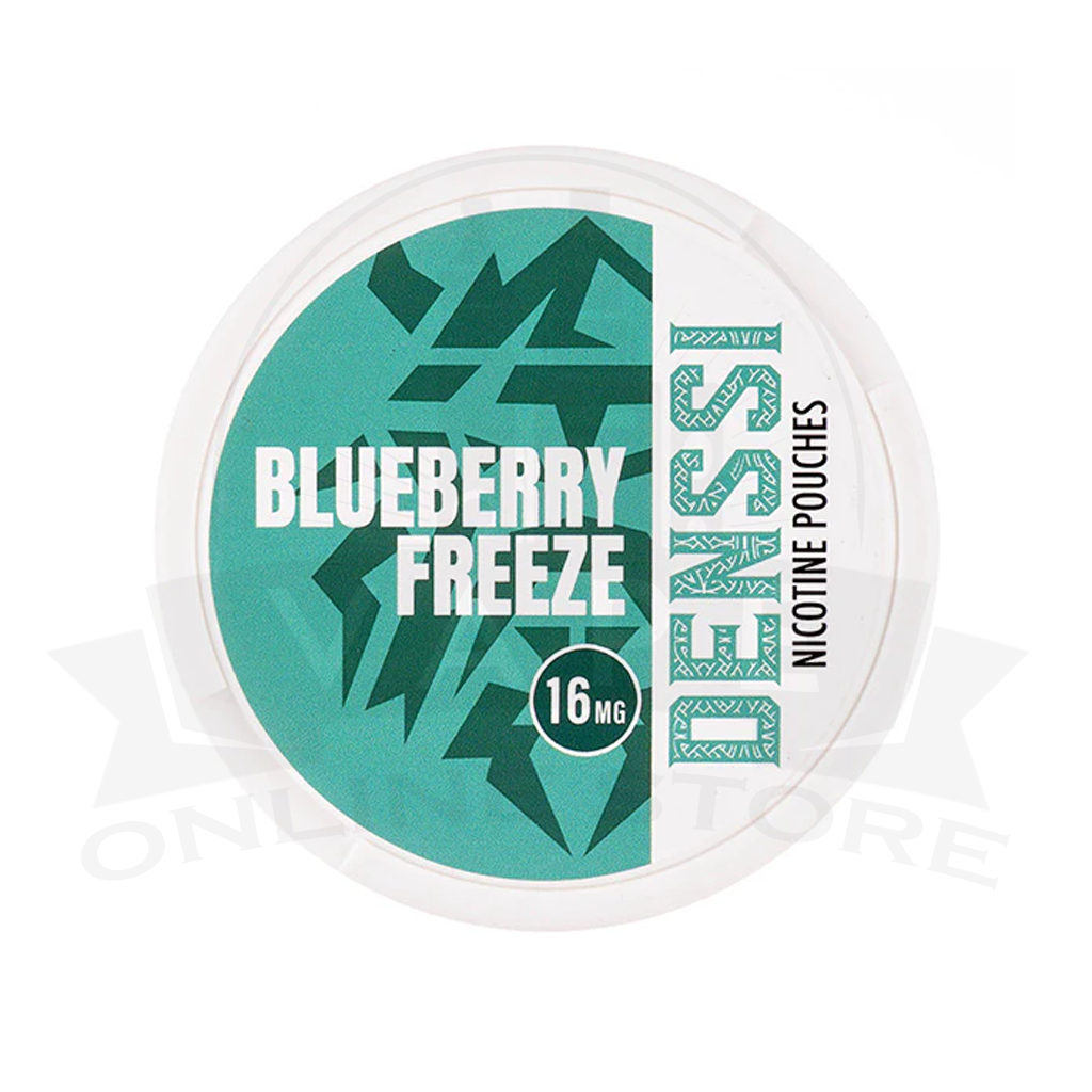 Denssi Nicotine Pouches