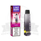 Blueberry Cherry Blackberry Lost Mary Nera 15K prefilled pod